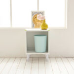 CZ504 브로몰딩 상판접이식 테이블 1220 1color