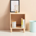 HZY331 플라스틱 사각 낮은 테이블 1000x600 6colors - 이미지 5