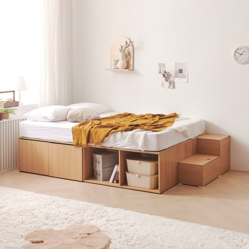 dab84e63a7b0ee18d5c5d82bd5feb0e4.jpg C31243 파티션 선반 책장 2010 2colors - 이미지 1