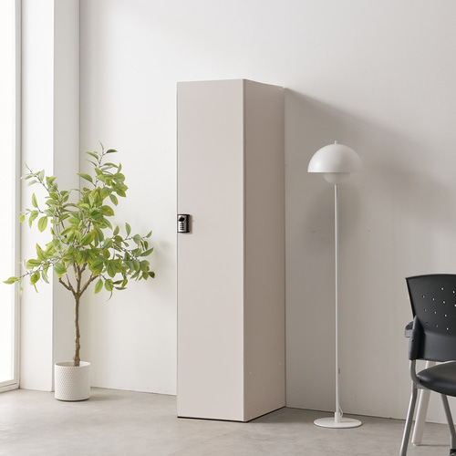 e6cbe3418f89b8ec6b4f254c76df8530.jpg H6312 2단 2칸 바퀴형 심플책장 1color - 이미지 1