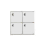 H6498 스틸 식기 건조대 1color - 이미지 2