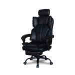 A9463 인테리어 우드 PU 의자