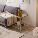 H6811 삼나무 현관 발판 1100 1color