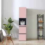 GZ892 2단 스틸 선반장 800x300 2colors - 이미지 2