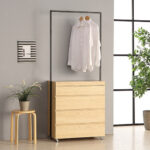 HZ670 인테리어 장식 선반 수납장 2colors - 이미지 5